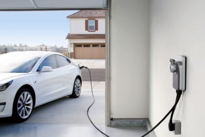 зарядная станция для дома