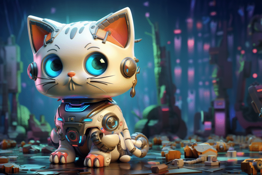 ии генератор картинок