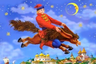 конек горбунок