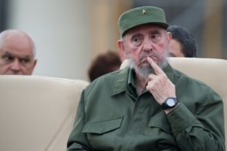 фидель кастро