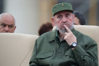 фидель кастро