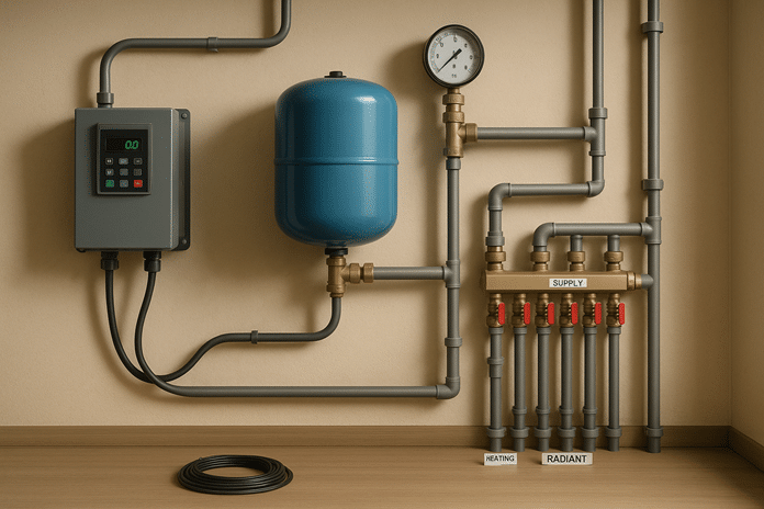 автоматика для насоса