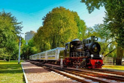 дитяча залізниця