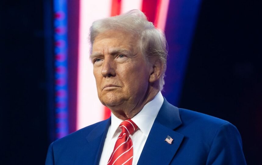 коли інавгурація трампа