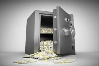 сейф для грошей