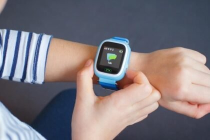 смарт годинник дитячий