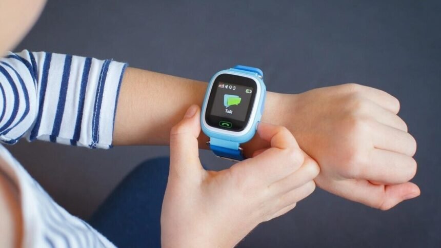 смарт годинник дитячий