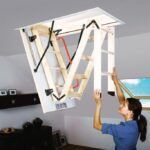 сходи на горище