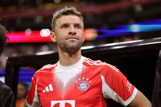 томас мюллер