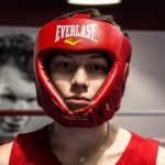 шлем для бокса