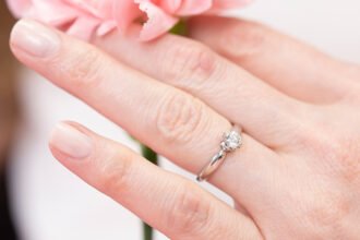 каблучка для пропозиції