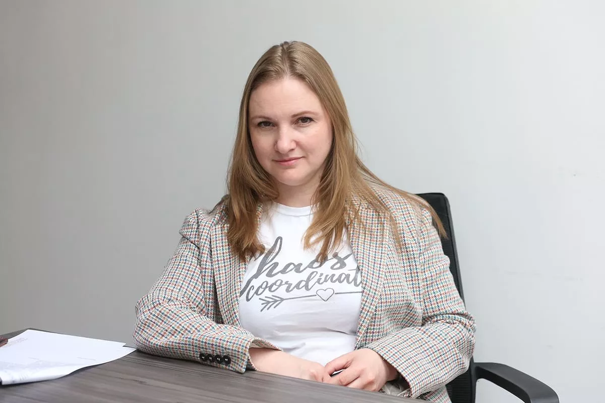 ольга решетилова