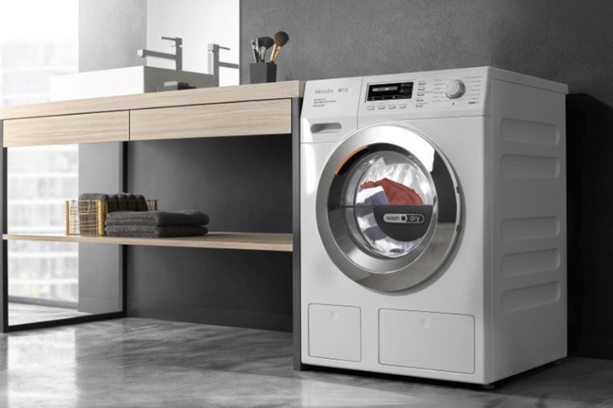 пральні машини