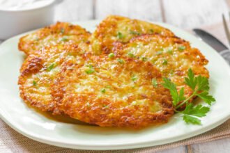 рецепт драников