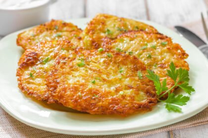 рецепт драников