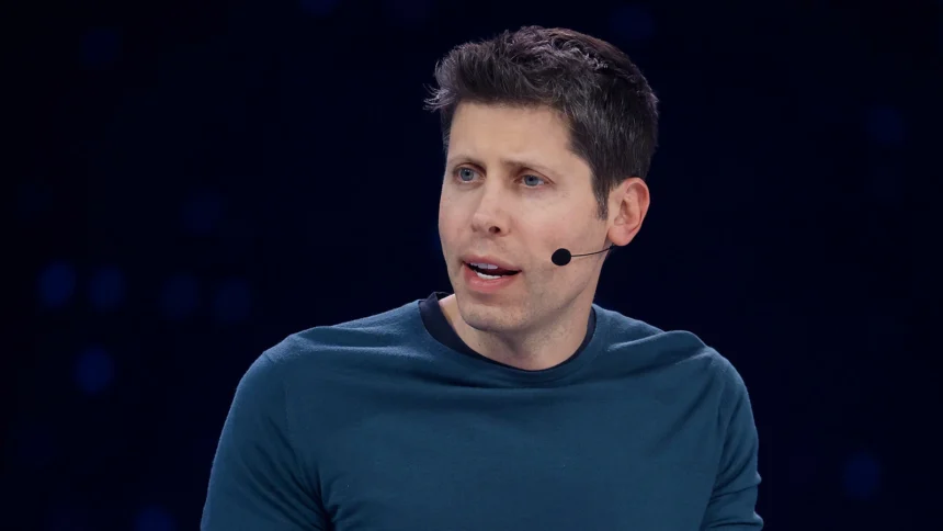 сем альтман