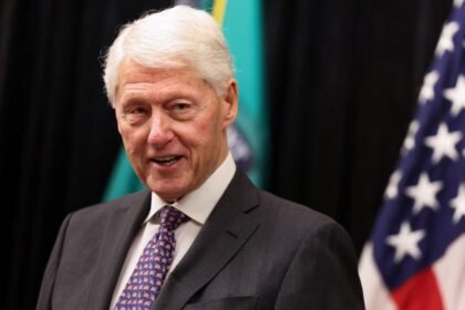 билл клинтон