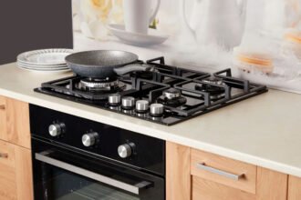 газовая плита