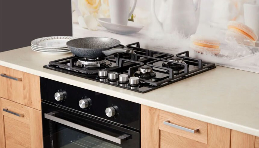 газовая плита