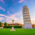 пізанська вежа