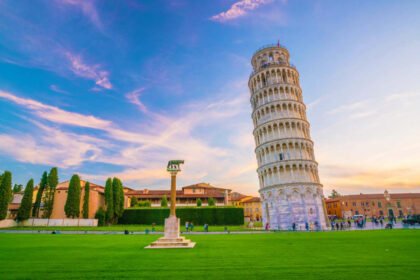 пізанська вежа