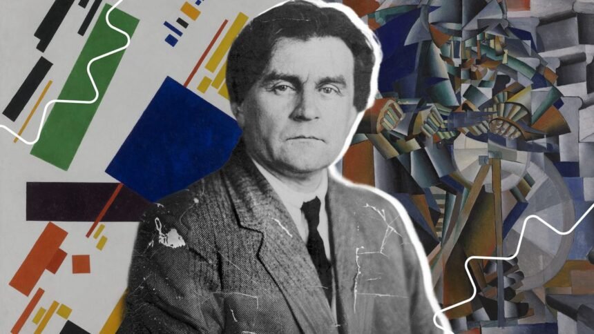 казимир малевич