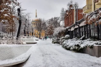 дніпро погода