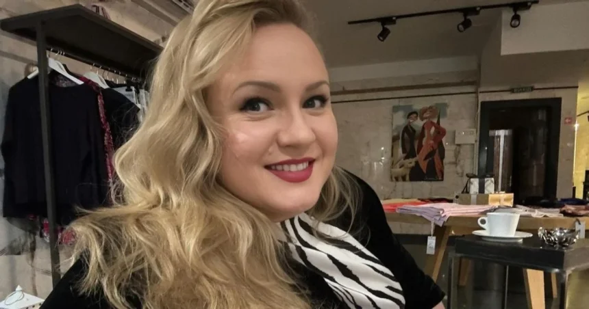 олеся жураківська