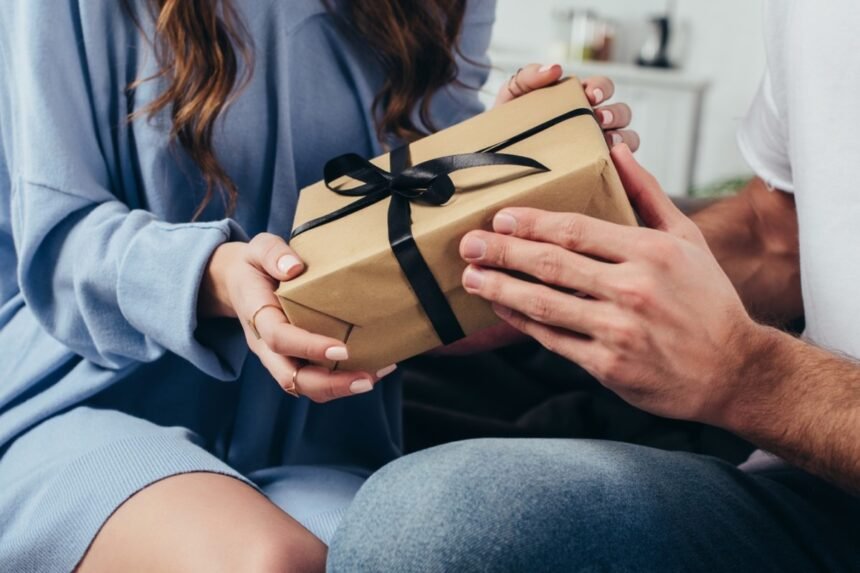 цікавий подарунок для чоловіка